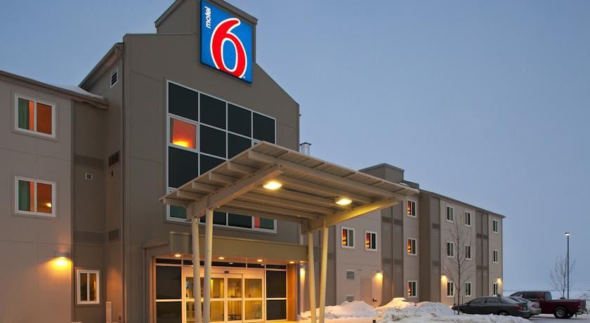 Motel 6-Brandon, Mb Zewnętrze zdjęcie